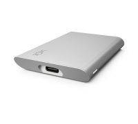 LaCie Внешний твердотельный накопитель LaCie Portable SSD v2 STKS1000400 1000ГБ  2.5