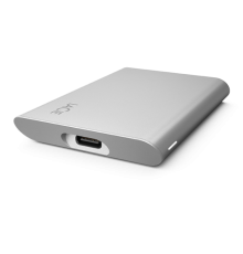 LaCie Внешний твердотельный накопитель LaCie Portable SSD v2 STKS1000400 1000ГБ  2.5