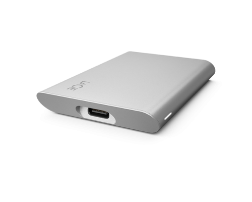 LaCie Внешний твердотельный накопитель LaCie Portable SSD v2 STKS1000400 1000ГБ  2.5