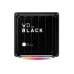 WD Игровая станция WD_BLACK™ D50 Game Dock NVMeSSD WDBA3U0020BBK-EESN 2TB с подключением через Thunderbolt3