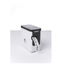 Принтер для этикеток Brother Принтер для печати наклеек Brother PT-P700 (настольный,авторезак,ленты от 3,5 до 24мм,до 30 мм/сек,180dpi,БП,USB)                                                                                                            