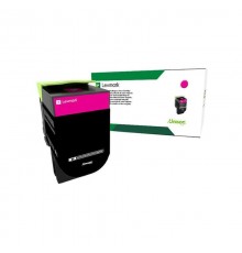 Картридж Lexmark 2300 стр. пурпурный для CS317dn, CS417dn, CS517de, CX317dn, CX417dn, CX517de                                                                                                                                                             