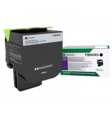 Картридж Lexmark 6000 стр. черный для CS417dn, CX417dn                                                                                                                                                                                                    