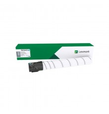 Картридж Lexmark голубой 34 тыс. стр. с тонером высокой емкости для CS923, CX921, CX922, CX923, CX924                                                                                                                                                     