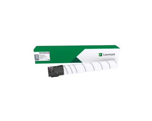 Картридж Lexmark пурпурный 34 тыс. стр. с тонером высокой емкости для CS923, CX921, CX922, CX923, CX924