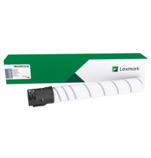 Картридж Lexmark с голубым тонером 11500 стр. для CS921, CS923, CX920, CX921, CX922, CX923, CX924                                                                                                                                                         