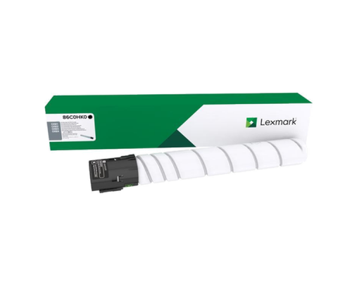 Картридж Lexmark повышенной емкости 34 тыс. стр. с черным тонером для CX921de, CX922de, CX923dte, CX923dxe, CX924dte, CX924dxe