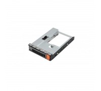 Элемент корпуса Supermicro Black gen 8 hot-swap 3.5-to-2.5 Tool-less HDD tray, orange t                                                                                                                                                                   