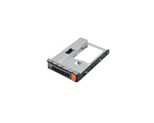 Элемент корпуса Supermicro Black gen 8 hot-swap 3.5-to-2.5 Tool-less HDD tray, orange t