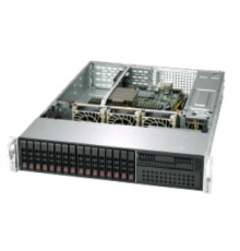 Корпус компьютерный SuperMicro 2U H11SSW-NT, CSE-213TS-R1K23WBP                                                                                                                                                                                           