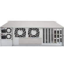 Корпус компьютерный Supermicro 3U JBOD storage chassis/16 x 3.5