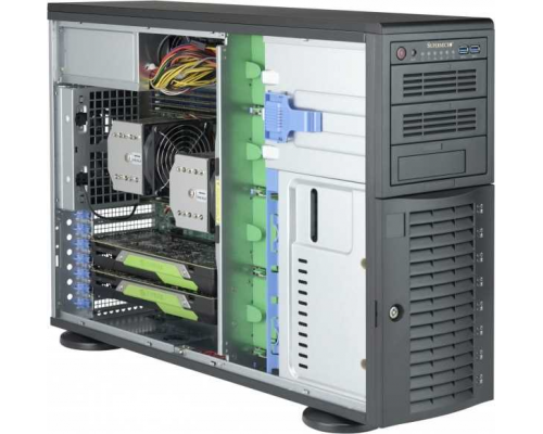 Корпус SuperMicro CSE-743AC-1K26B-SQ