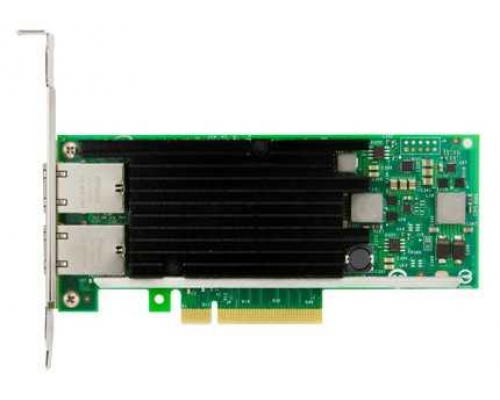 Плата коммуникационная Lenovo Intel X540-T2 Dual Port 10GBaseT Adapter for IBM System x