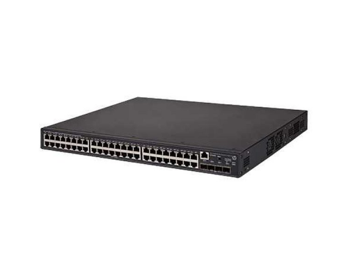 Коммутатор HPE HP 5130-48G-PoE+-4SFP+ EI Swch