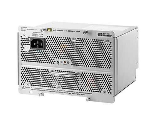 Блок питания HPE HP 5400R 1100W PoE+ zl2 Power Supply