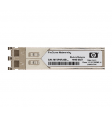 Трансивер сетевой HPE HP X130 10G SFP+ LC SR Transceiver demo                                                                                                                                                                                             