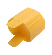 Коннектор Tripp Lite Plug-Lock Inserts (C13 power cord to C14 outlet), Yellow, 100 pack                                                                                                                                                                   