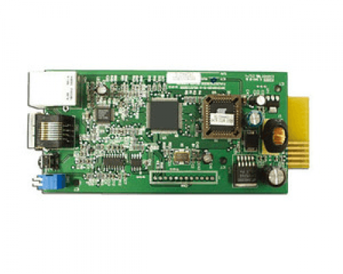 Плата управления Delta Electronics F SNMP CARD FOR DELTA