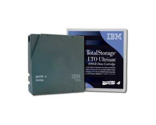 Картридж IBM Ultrium LTO4 (800/1600 Gb) Data Cartridge