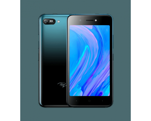 Смартфон Itel A25 L5002 Gradation Blue, 5