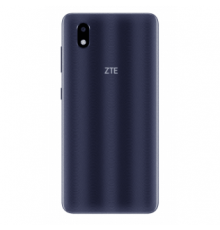 Смартфон ZTE ZTE Blade A3 2020 NFC Темно-серый, 5.45'' 18:9 1440x720, 1.4GHz, 4 Core, 1GB RAM, 32GB, up to 128GB flash, 8Mpix/5Mpix, 2 Sim, 2G, 3G, LTE, BT v4.2, Wi-Fi, NFC, GPS / AGPS, GLONASS, Micro-USB, 2600mAh, Android 9 Pie (версия Go), 160g, 14