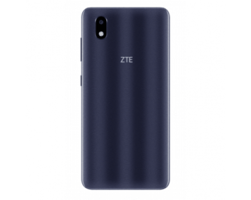 Смартфон ZTE ZTE Blade A3 2020 NFC Темно-серый, 5.45'' 18:9 1440x720, 1.4GHz, 4 Core, 1GB RAM, 32GB, up to 128GB flash, 8Mpix/5Mpix, 2 Sim, 2G, 3G, LTE, BT v4.2, Wi-Fi, NFC, GPS / AGPS, GLONASS, Micro-USB, 2600mAh, Android 9 Pie (версия Go), 160g, 14