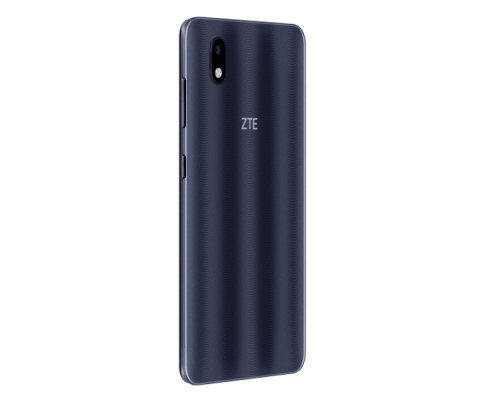 Смартфон ZTE ZTE Blade A3 2020 NFC Темно-серый, 5.45'' 18:9 1440x720, 1.4GHz, 4 Core, 1GB RAM, 32GB, up to 128GB flash, 8Mpix/5Mpix, 2 Sim, 2G, 3G, LTE, BT v4.2, Wi-Fi, NFC, GPS / AGPS, GLONASS, Micro-USB, 2600mAh, Android 9 Pie (версия Go), 160g, 14