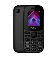 Телефон сотовый Itel it2173 Black, 1.8'' 320x240, 32MB RAM, 32MB, up to 32GB flash, 0,3Mpix, 2 Sim, 2G, BT v2.1, Micro-USB, 1000mAh, 72.5g, 114 ммx49 ммx14,3 мм                                                                                          