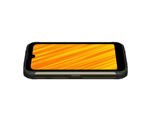Смартфон Doogee Doogee S59 Pro Army Green, 5.71” 720 x 1520 пикселей, 2.0GHz, 8 Core, 4GB RAM, 128GB, up to 256GB flash, 16 МП+8МП+ 8 МП + 2 МП/16Mpix, 2 Sim, 2G, 3G, LTE, BT v5.0, Wi-Fi, NFC, GPS, Type-C, 10050 мА·ч, Android 10, 340 г, 161 ммx80.2 м