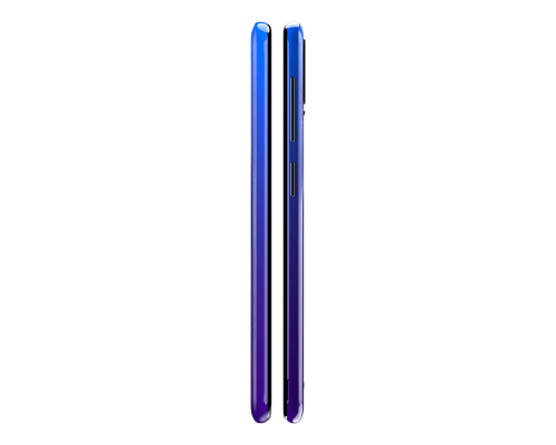 Смартфон Doogee Doogee X93 Blue, 15,5 cm (6.1