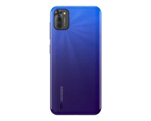 Смартфон Doogee Doogee X93 Blue, 15,5 cm (6.1