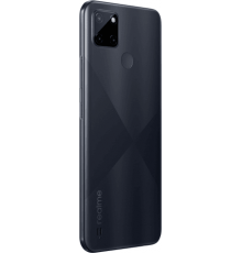 Смартфон REALME СМАРТФОН REALME RMX3263 (realme C21-Y) 3+32 ГБ ЦВЕТ:ЧЕРНЫЙ (CROSS BLACK)                                                                                                                                                                  