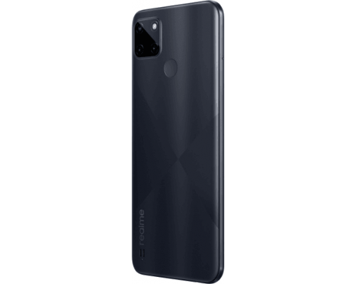 Смартфон REALME СМАРТФОН REALME RMX3263 (realme C21-Y) 3+32 ГБ ЦВЕТ:ЧЕРНЫЙ (CROSS BLACK)