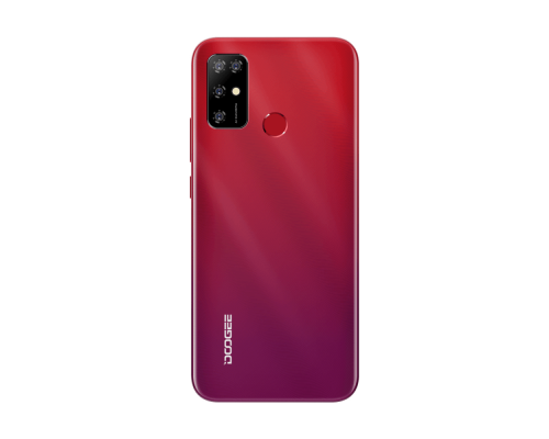 Смартфон Doogee Doogee X96 Pro Brick Red, 16,56 см (6.52