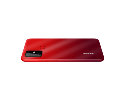 Смартфон Doogee Doogee X96 Pro Brick Red, 16,56 см (6.52