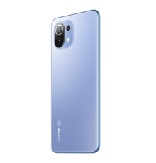 Смартфон Xiaomi Xiaomi 11 Lite 5G NE Bubblegum Blue(2109119DG), 16,64 см (6.55