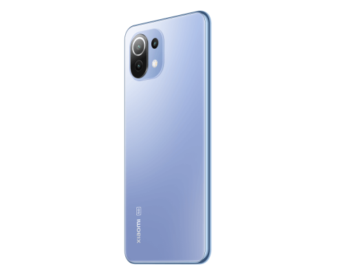 Смартфон Xiaomi Xiaomi 11 Lite 5G NE Bubblegum Blue(2109119DG), 16,64 см (6.55