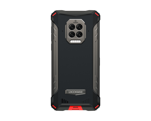 Смартфон Doogee Doogee S86 Flame Red, 6.1'' 19.5:9 720 x 1560 пикселей, 4 x Cortex - A53 2.0 ГГц+4 x Cortex -A73 2.0 ГГЦ, 8 Core, 6GB RAM, 128GB, up to 256GB flash, 16 МП+8МП+ 2 МП + 2 МП/8Mpix, 2 Sim, 2G, 3G, LTE, BT v5.0, Wi-Fi, NFC, GPS, Type-C, 8