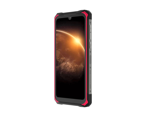 Смартфон Doogee Doogee S86 Flame Red, 6.1'' 19.5:9 720 x 1560 пикселей, 4 x Cortex - A53 2.0 ГГц+4 x Cortex -A73 2.0 ГГЦ, 8 Core, 6GB RAM, 128GB, up to 256GB flash, 16 МП+8МП+ 2 МП + 2 МП/8Mpix, 2 Sim, 2G, 3G, LTE, BT v5.0, Wi-Fi, NFC, GPS, Type-C, 8