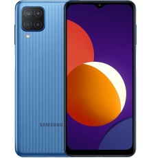 Смартфон Samsung Galaxy M12 64Gb (Blue)                                                                                                                                                                                                                   