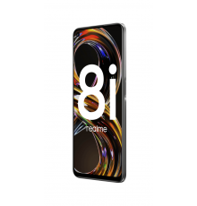 Смартфон REALME СМАРТФОН REALME RMX3151 (realme 8i) 4+64 ГБ ЦВЕТ: ЧЕРНЫЙ (SPACE BLACK)                                                                                                                                                                    