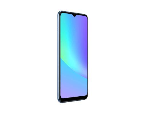 Смартфон REALME СМАРТФОН REALME RMX3195 (realme C25S) 4+64 ГБ ЦВЕТ: СИНИЙ (WATER BLUE)