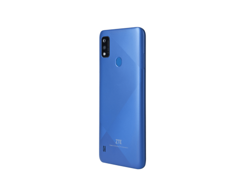 Смартфон ZTE ZTE Blade A51 Blue, 16,56 см (6.52