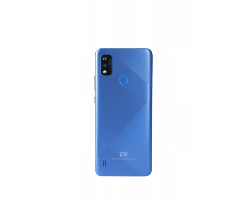 Смартфон ZTE ZTE Blade A51 Blue, 16,56 см (6.52