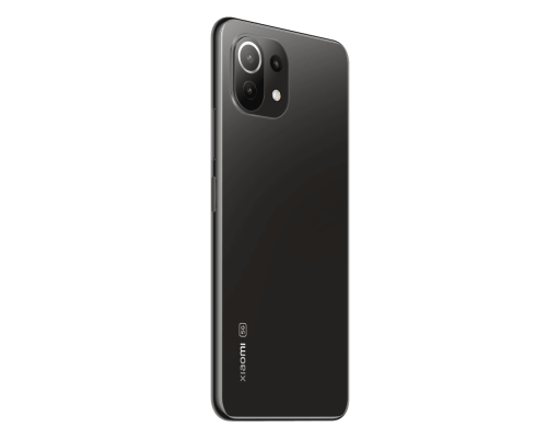 Смартфон Xiaomi Xiaomi 11 Lite 5G NE Truffle Black, 16,64 см (6.55