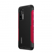 Смартфон Doogee Doogee S97 Pro Red Lava, 6.39'' 720 x 1560 пикселей, 2 x Cortex - A76 2.1 ГГц+6 x Cortex -A55 2.0 ГГЦ, 8 Core, 8GB RAM, 128GB, up to 256GB flash, 48 МП+ 8МП + 2МП + 2МП/16Mpix, 2 Sim, 2G, 3G, LTE, BT, Wi-Fi, NFC, GPS, Glonass, Type-C,