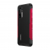 Смартфон Doogee Doogee S97 Pro Red Lava, 6.39'' 720 x 1560 пикселей, 2 x Cortex - A76 2.1 ГГц+6 x Cortex -A55 2.0 ГГЦ, 8 Core, 8GB RAM, 128GB, up to 256GB flash, 48 МП+ 8МП + 2МП + 2МП/16Mpix, 2 Sim, 2G, 3G, LTE, BT, Wi-Fi, NFC, GPS, Glonass, Type-C,