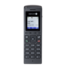 Телефон Alcatel-Lucent Ent Телефонный аппарат 8212 DECT Handset, contains battery, Desktop Charger and Power Supply Europe 3BN67335AA                                                                                                                     