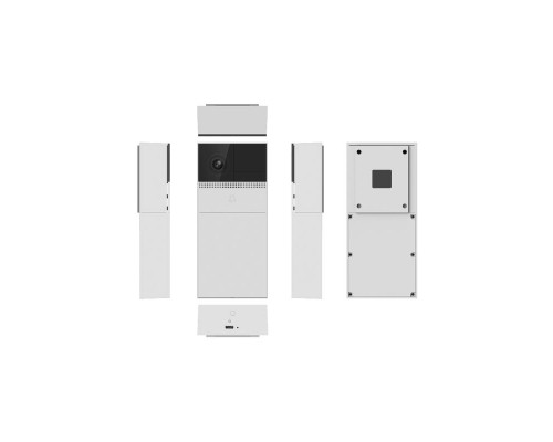 Видеокамера Laxihub B1-TY  (Bell 1S) Outdoor Wi-Fi 1080P Video Doorbell with Wireless Jingle & microSD card Tuya Version