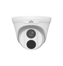 Интернет-камера UNV Купольная IP-камера, 2 Мп с ИК-подсветкой до 30м, объектив 2.8 мм                                                                                                                                                                     